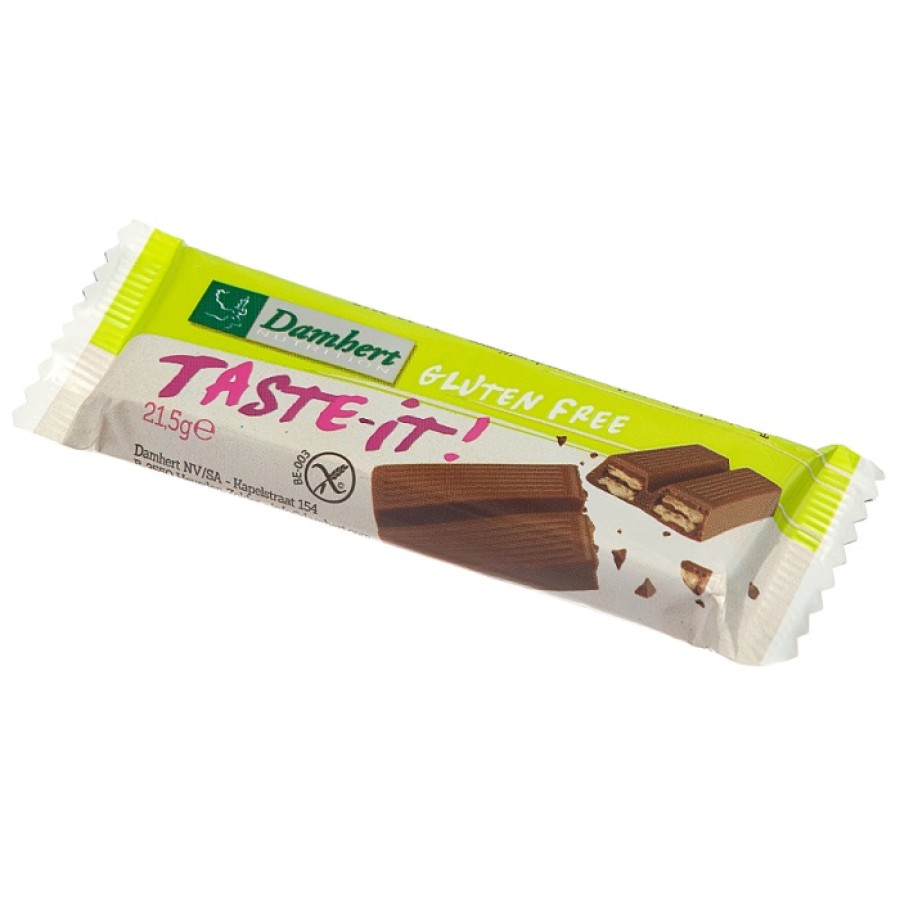 TASTE IT WAFER AL CIOCCOLATO 3X12,5 G