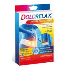 DOLORELAX FASCIA LOMBARE RISCALDANTE