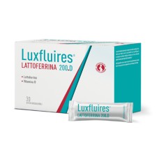 LUXFLUIRES LATTOFERRINA 200D 30 STICK