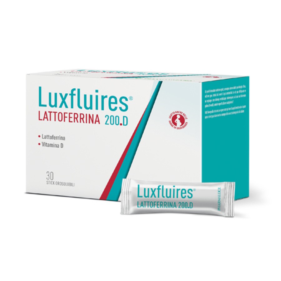 LUXFLUIRES LATTOFERRINA 200D 30 STICK