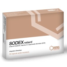 SODEX RETARD 30 CAPSULE