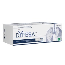 DYFESA 10 DISPOSITIVI MONOUSO PER INALAZIONE