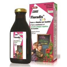 FLORADIX KIDS 250 ML