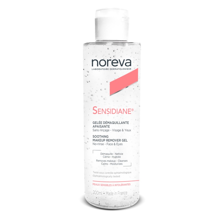 SENSIDIANE GELEE DEMAQUILLANT 200 ML