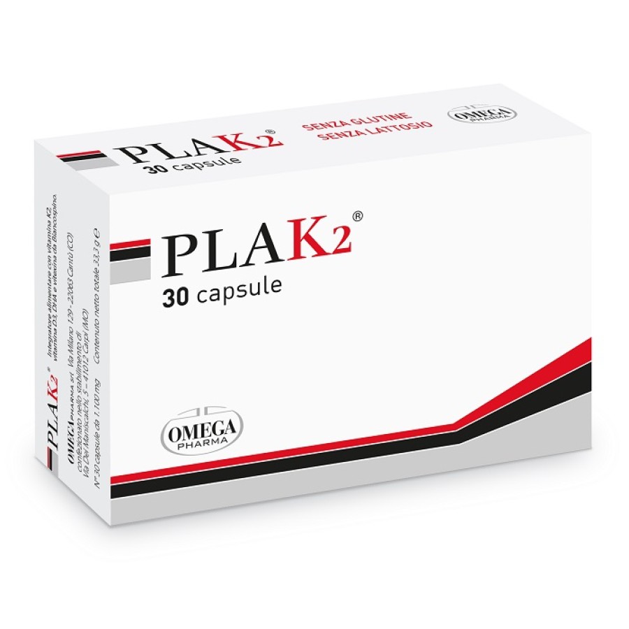 PLAK2 30 CAPSULE