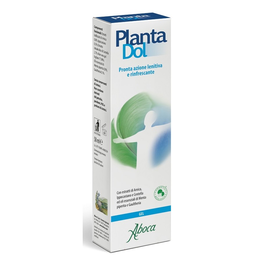 PLANTADOL GEL 50 ML