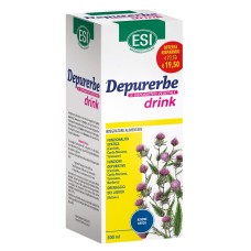 ESI DEPURERBE DRINK 500 ML