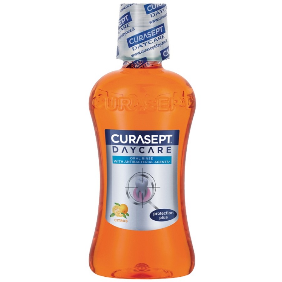 CURASEPT COLLUTORIO DAYCARE PROTECTION PLUS AGRUMI 250 ML