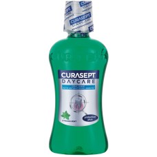 CURASEPT COLLUTORIO DAYCARE PROTECTION PLUS MENTA FORTE 250 ML
