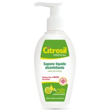 CITROSIL SAPONE LIQUIDO DISINFETTANTE 250 ML