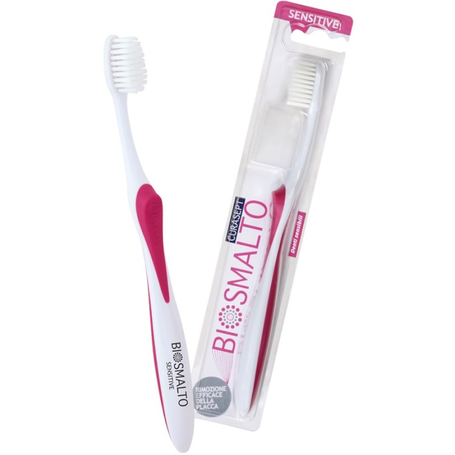 CURASEPT SPAZZOLINO BIOSMALTO SENSITIVE