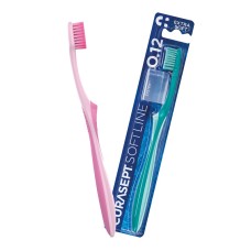 CURASEPT SPAZZOLINO EXTRA SOFT 012 BIPACK