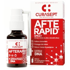CURASEPT SPRAY AFTE RAPID DNA 15 ML