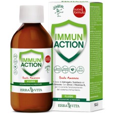 IMMUN ACTION FLUIDO JUNIOR 200 ML