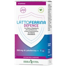 LATTOFERRINA DEFENCE 30 CAPSULE