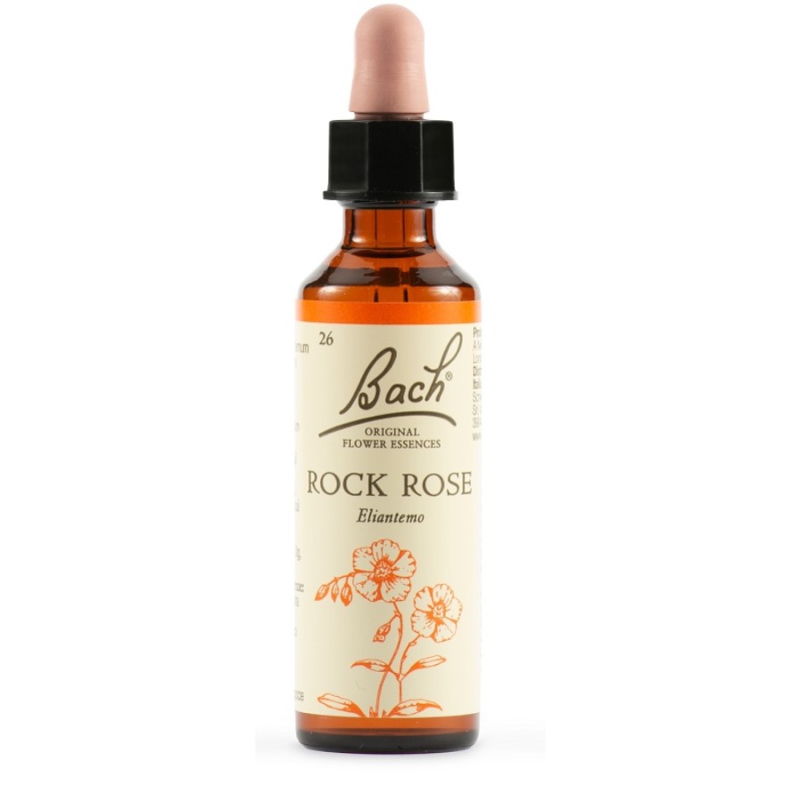 ROCK ROSE BACH ORIG 20 ML