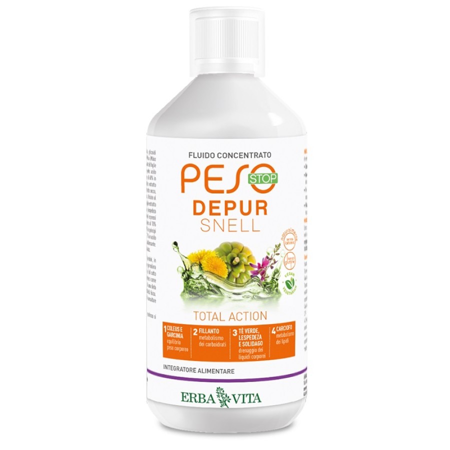 PESO STOP DEPUR SNELL 500 ML