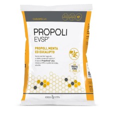 PROPOLI EVSP CARAMELLE PROPOLI MENTA EUCALIPTO 65 G