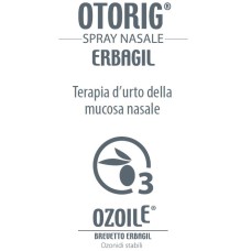 OTORIG SPRAY NASALE 20 ML