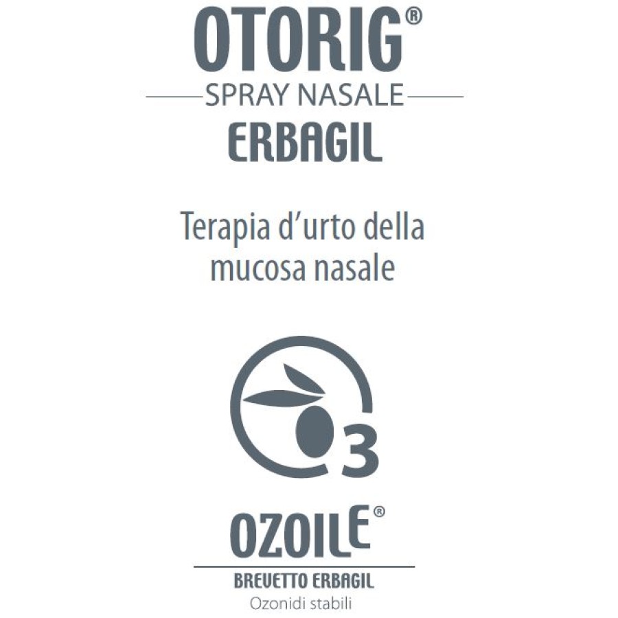 OTORIG SPRAY NASALE 20 ML