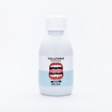 GELDIS COLLUTORIO BUONISSIMO MENTA 200 ML