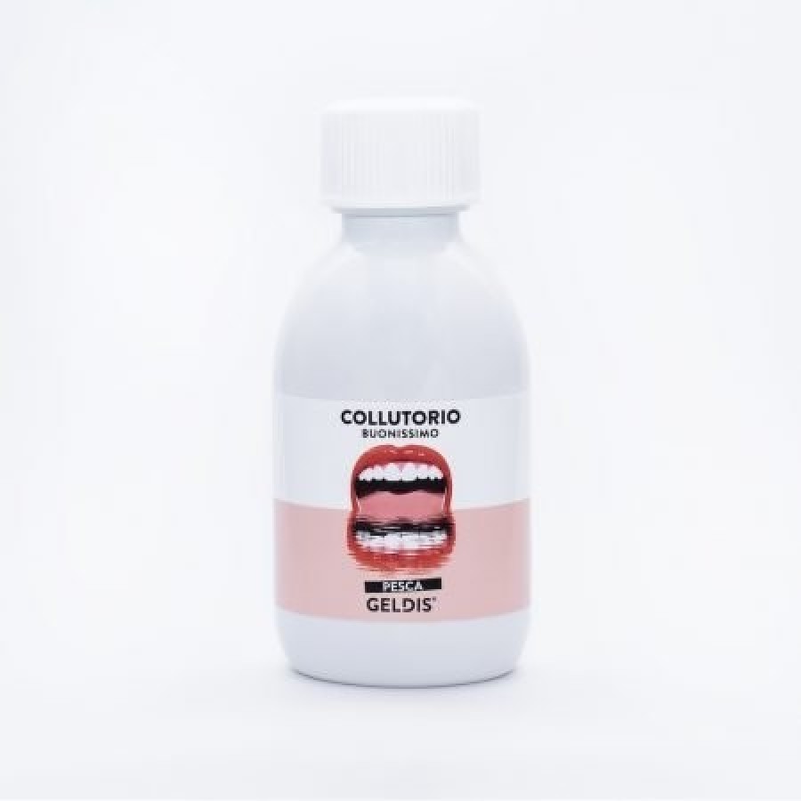 GELDIS COLLUTORIO BUONISSIMO PESCA 200 ML