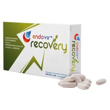 ENDOVIR RECOVERY 30 COMPRESSE