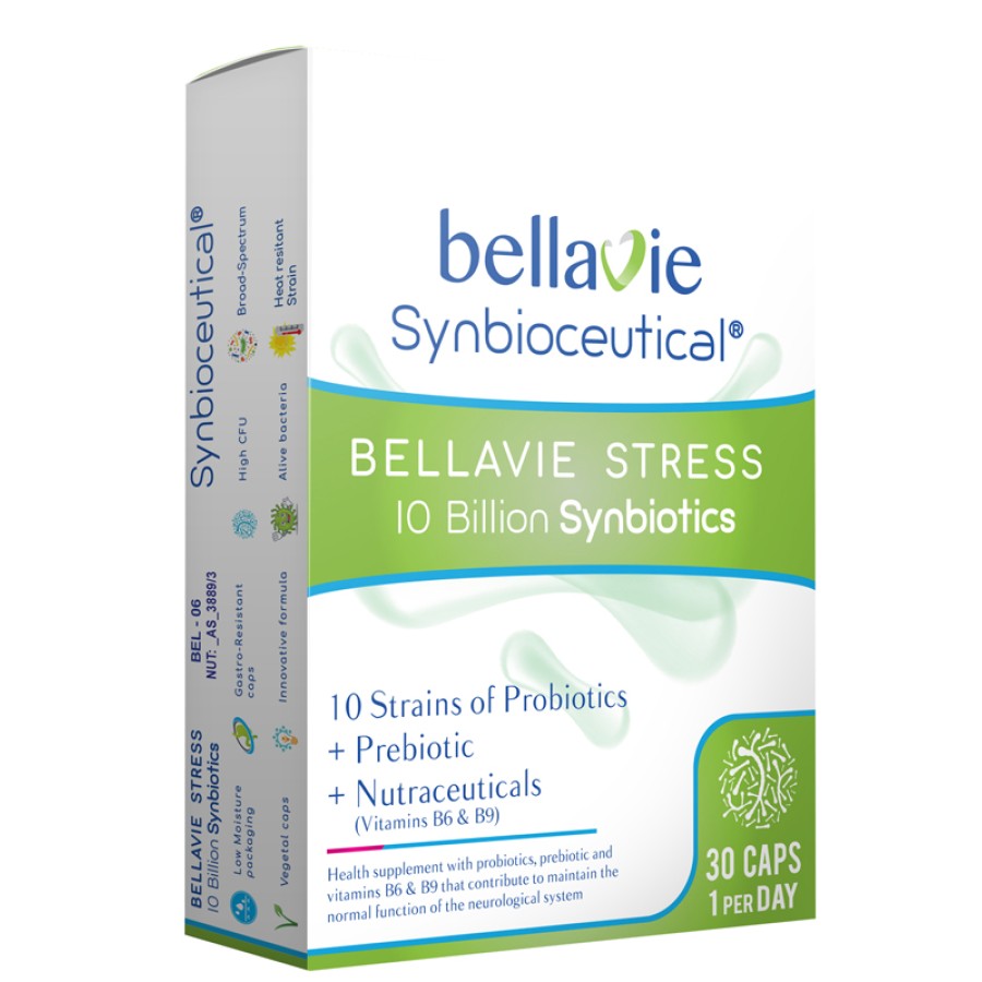 BELLAVIE STRESS 30 CAPSULE