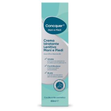 CONCQUER CREMA MANI/PIEDI 80 ML