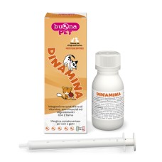 BUONAPET DINAMINA FLACONE 30 G