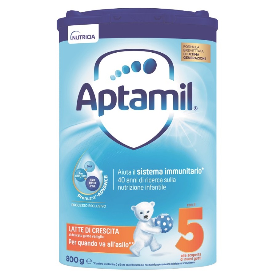 APTAMIL 5 LATTE 800 G