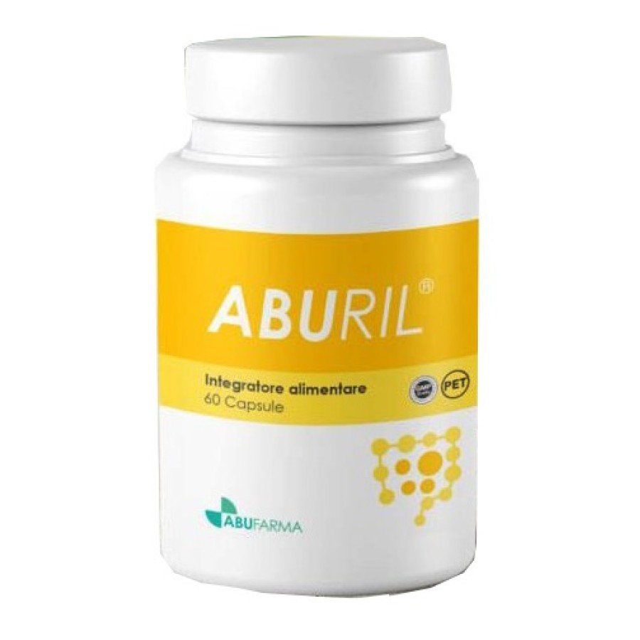ABURIL 60 CAPSULE