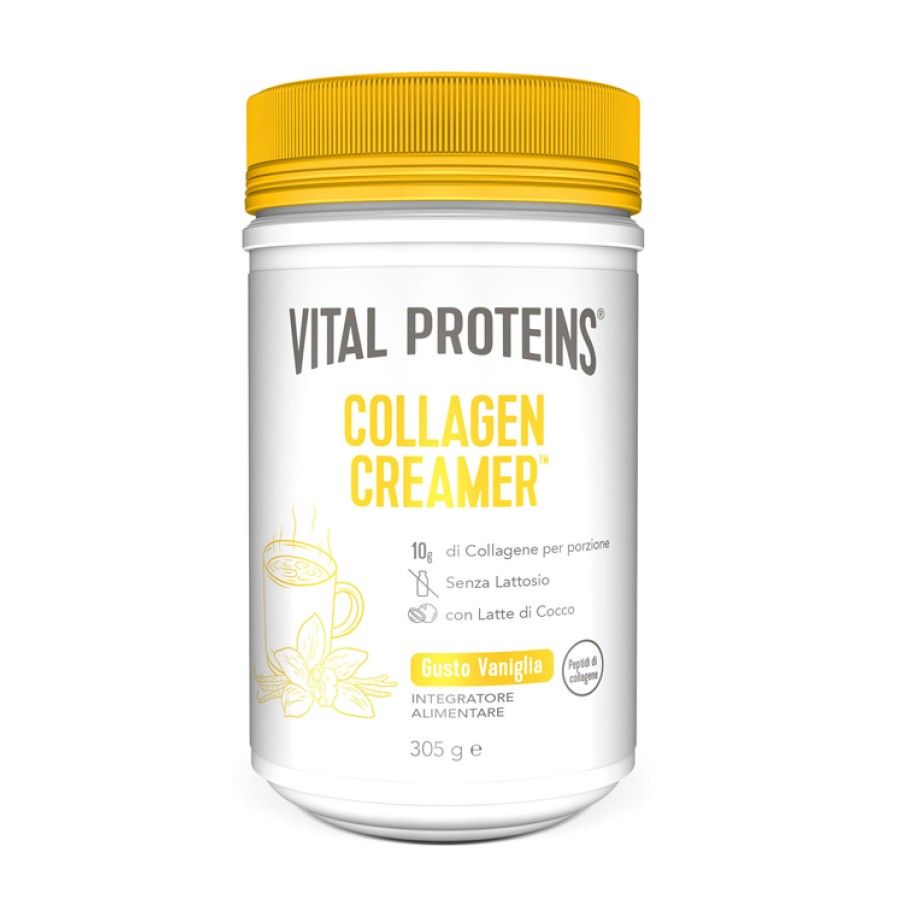 VITAL PROTEINS COLLAGEN CREAMER VANILLA 305 G