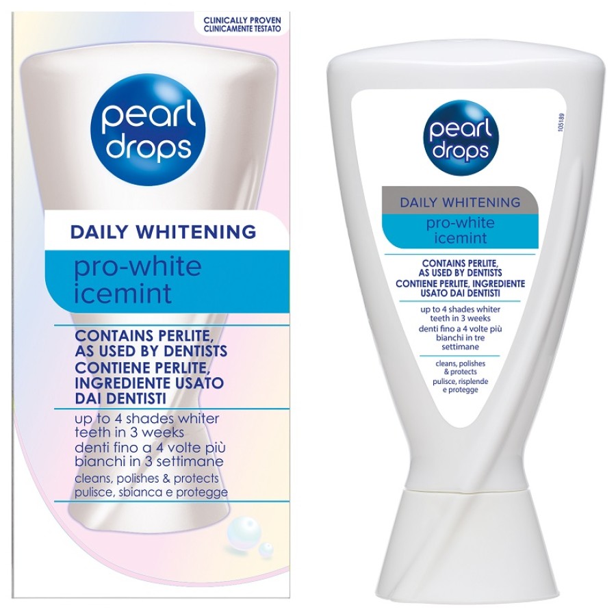 PEARL DROPS PRO WHITE 100 ML