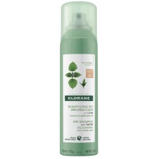 KLORANE SHAMPOO SECCO ORTICA TEINTE' 150 ML