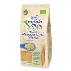MELLIN VIAGGIO ITALIA PASTA LETTERINE CAPPELLI 320 G