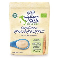 MELLIN VIAGGIO ITALIA SEMOLINO CAPPELLI 200 G