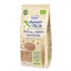 VIAGGIO ITALIA PASTINA DI FARRO FARFALLE 320 G