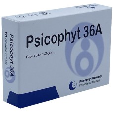 PSICOPHYT REMEDY 36A 4 TUBI 1,2G