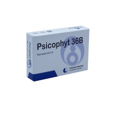 PSICOPHYT REMEDY 36B 4 TUBI 1,2G