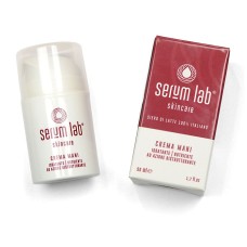 SERUM LAB CREMA MANI IDRATANTE NUTRIENTE RISTRUTTURANTE 50 ML