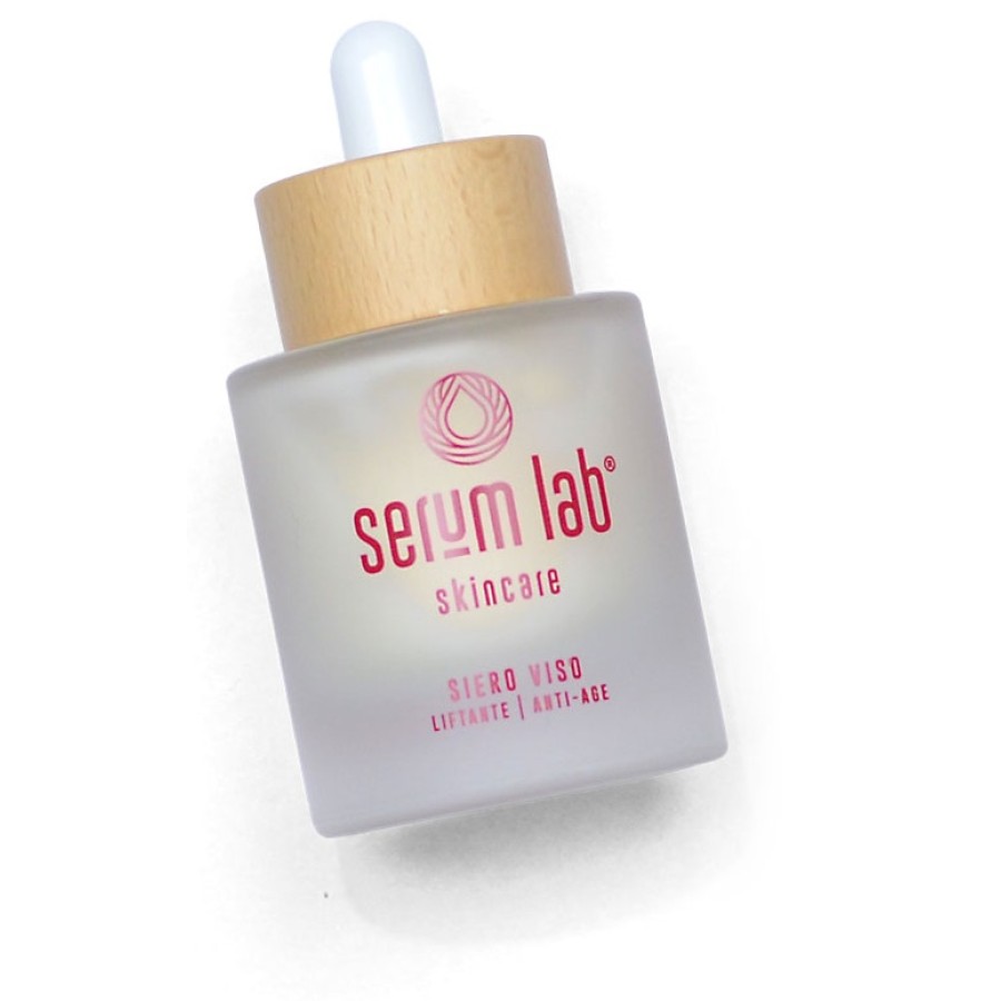 SERUM LAB SIERO VISO CONTORNO OCCHI LIFTANTE ANTI AGE 30 ML