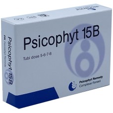 PSICOPHYT REMEDY 15B 4 TUBI 1,2 G