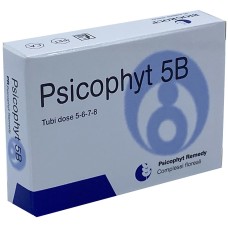 PSICOPHYT REMEDY 5B 4 TUBI 1,2 G