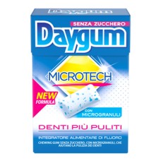 DAYGUM MICROTECH 20 PEZZI UPGRADE