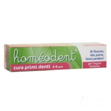 HOMEODENT DENTIFRICIO FRUTTI ROSSI 50 ML