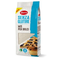 DORIA MIX PER DOLCI 500 G PREPARATO PER DOLCI