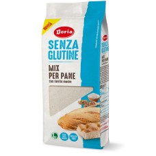 DORIA MIX PER PANE 500 G PREPARATO PER PANE