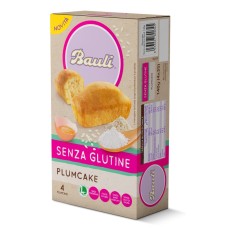 BAULI PLUMCAKE 4X35 G