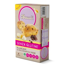 BAULI PLUMCAKE CIOCCOLATO-PERE 4X35 G